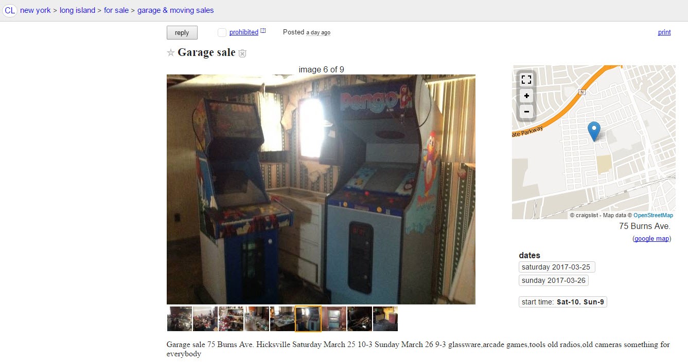 Long island new york craigslist