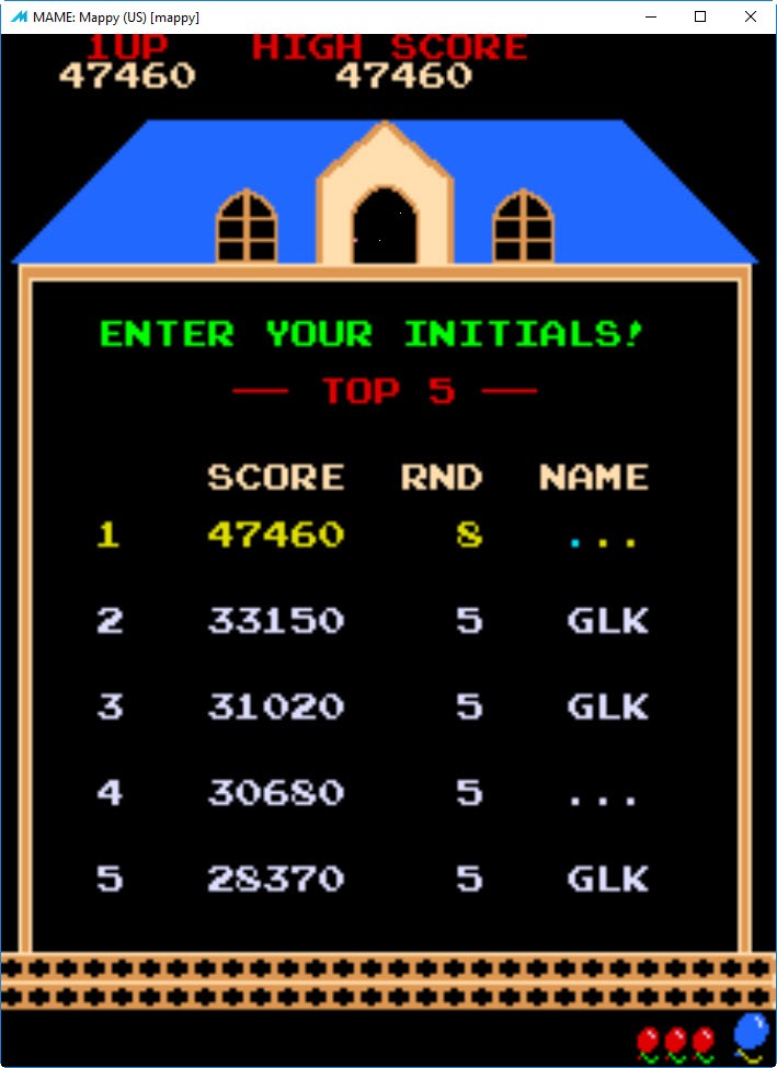 The Weekly Game Challenge Mappy Museum Of The Game Forums