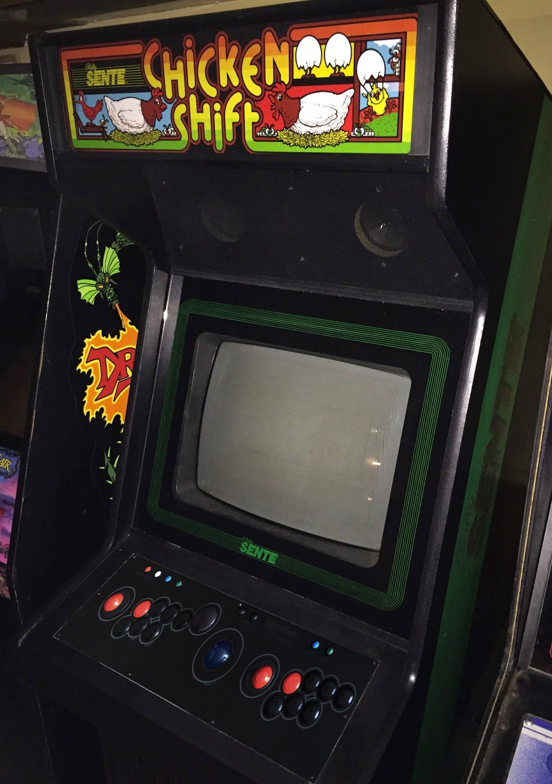 bally sente bally sente
