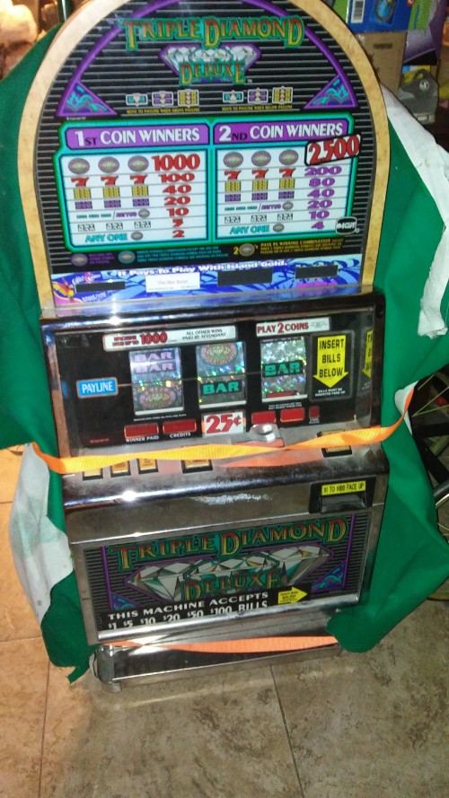 Igt slot machine repair near me zip