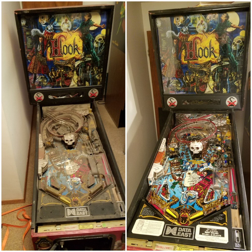 Marc Mandeltort (of vendor of all things pinball