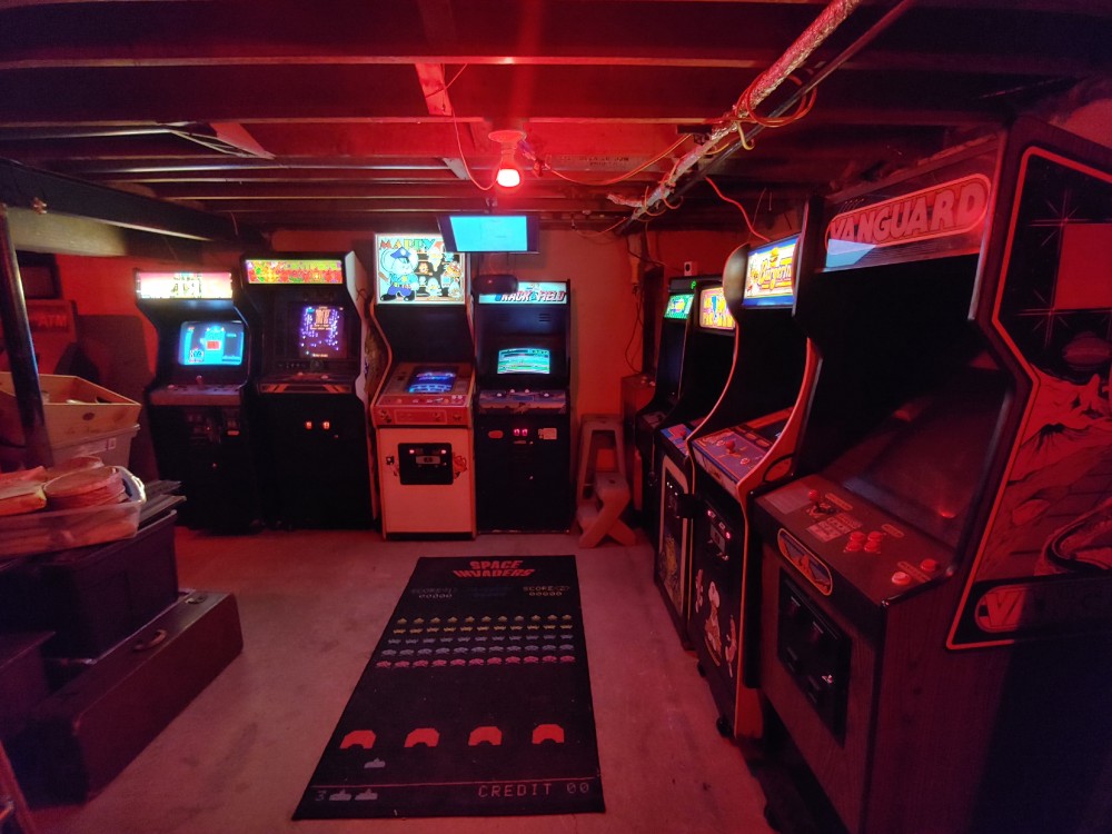 Chicken Shift | Museum of the Game® & International Arcade Museum® Forums