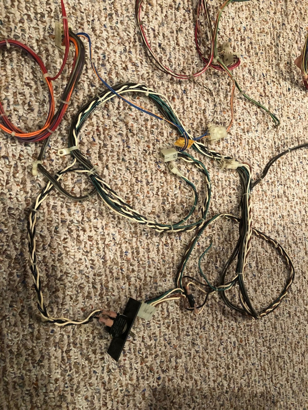 Atari wiring harness #'s | Museum of the Game Forums