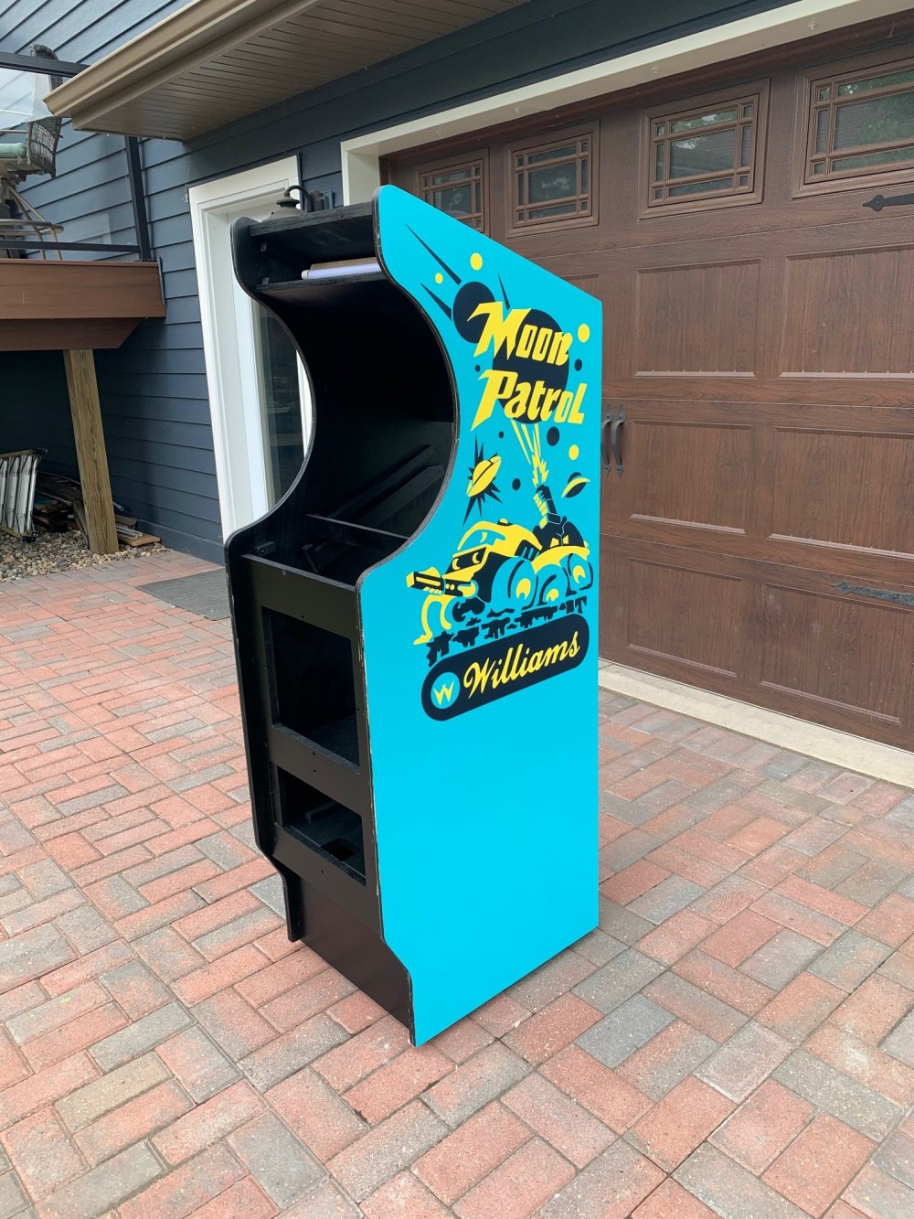 williams cabaret pinball machine