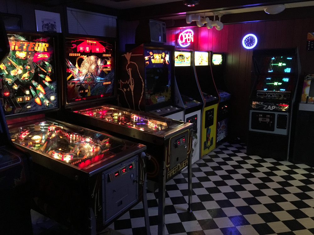 Post your best LIT UP Arcade pics | Page 136 | Museum of the Game Forums