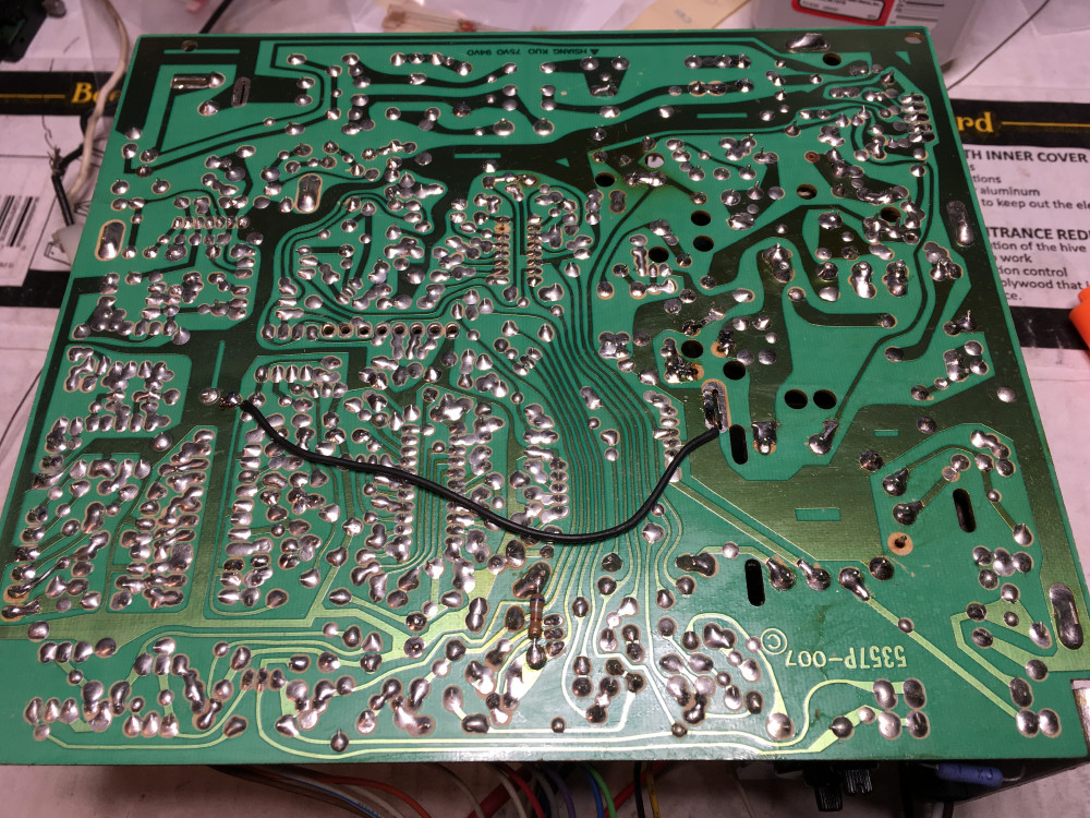 common k7000 issues - common repairs | Page 21 | Museum of the Game Forums