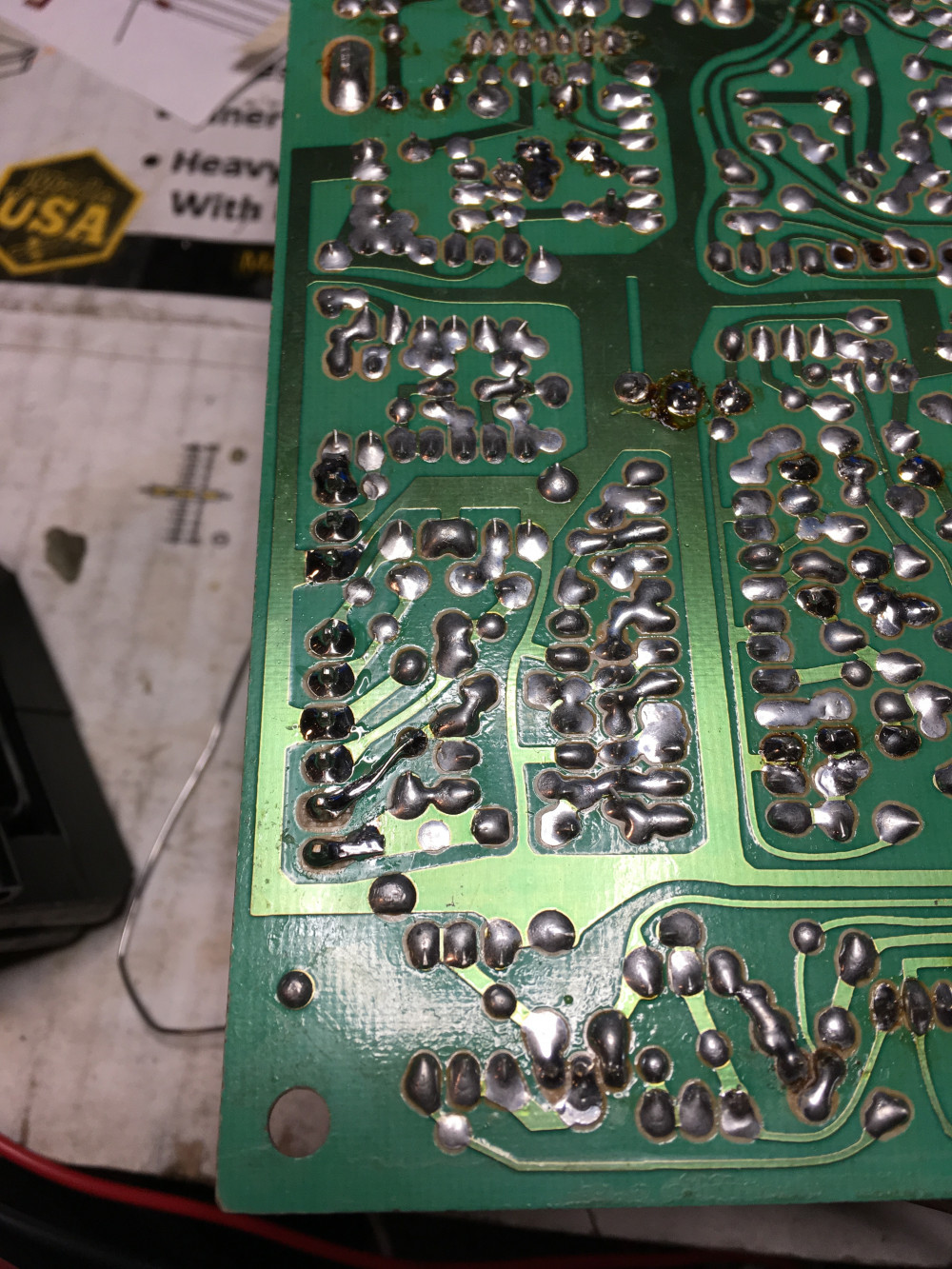 common k7000 issues - common repairs | Page 21 | Museum of the Game Forums