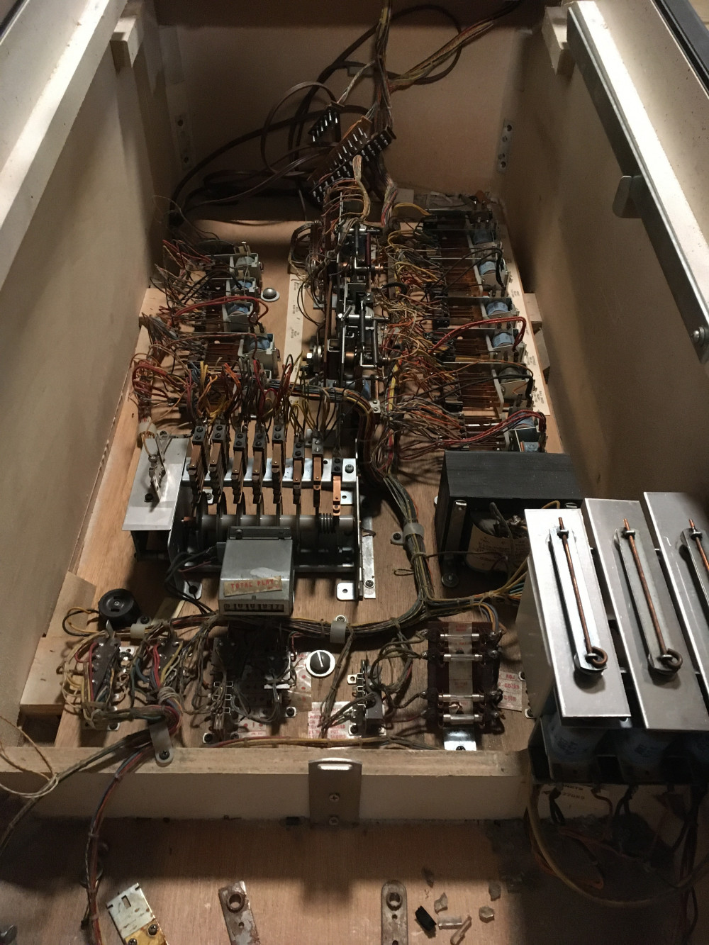 Mother's Day EM Pin - Williams Aztec | Museum of the Game® \u0026 International  Arcade Museum® Forums, image size:1000x1333