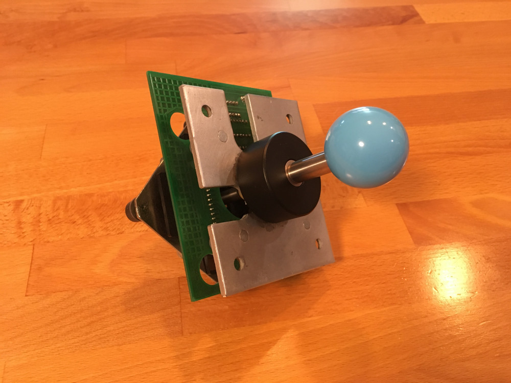 SOLD PARTS Williams Joystick Bubbles, Sinistar, etc. 175