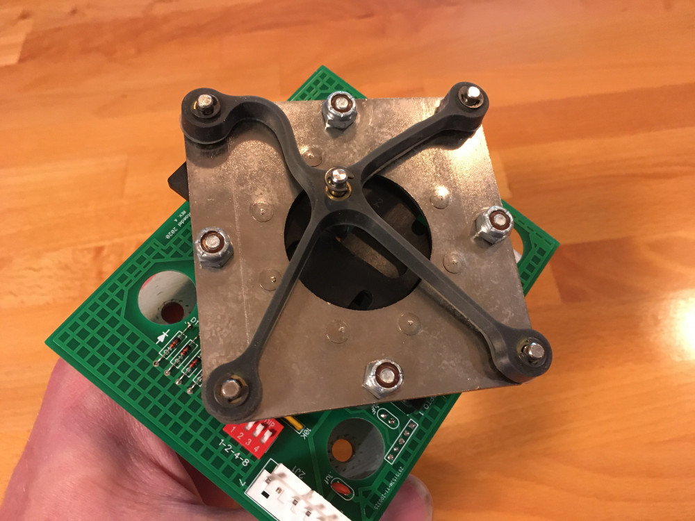 SOLD PARTS Williams Joystick Bubbles, Sinistar, etc. 175