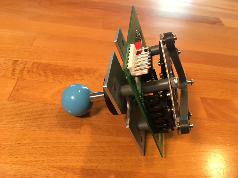 SOLD PARTS Williams Joystick Bubbles, Sinistar, etc. 175