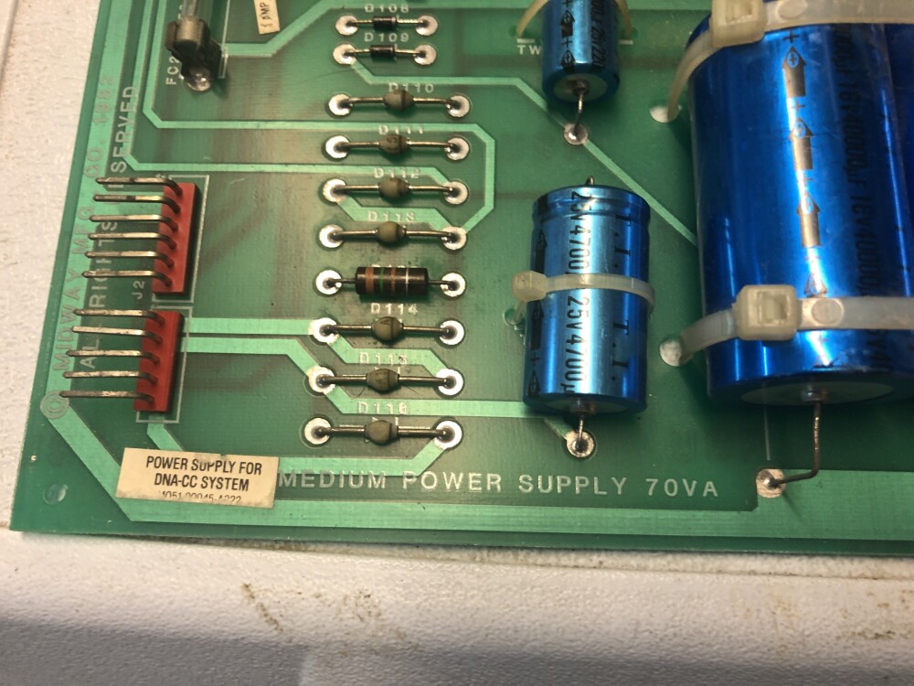 FS Parts Midway Medium Power Supply DNACC (30 shipped.) Linear PSU