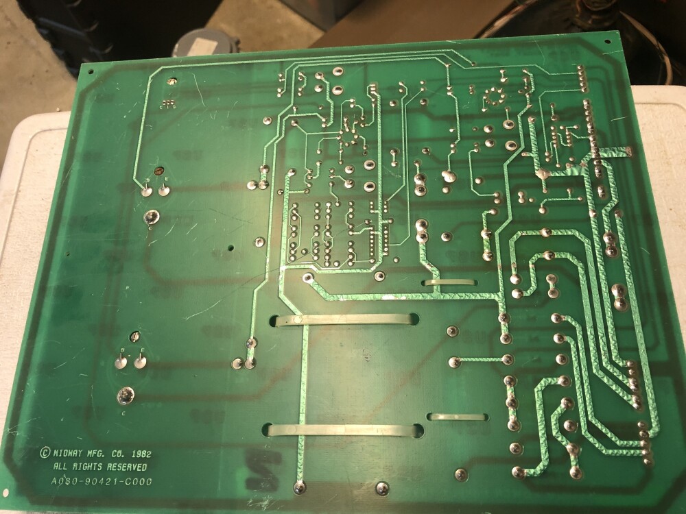 FS Parts Midway Medium Power Supply DNACC (30 shipped.) Linear PSU